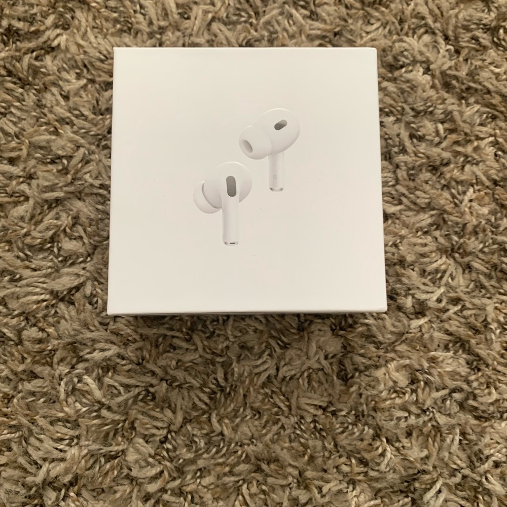 AIRPODS GEN 2/ BRAND NEW